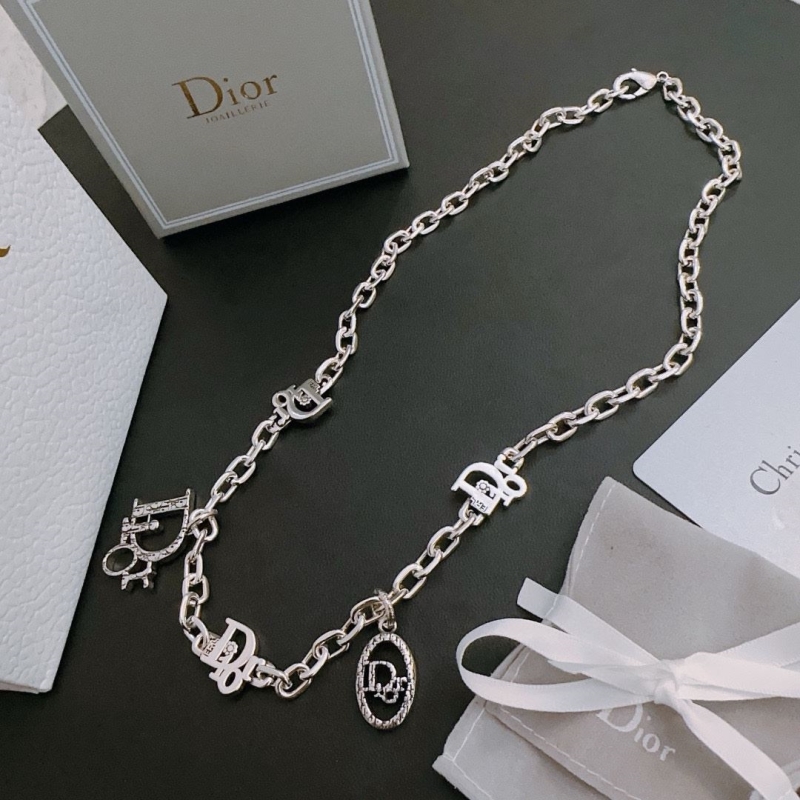 chr1st1an D10r necklaces
